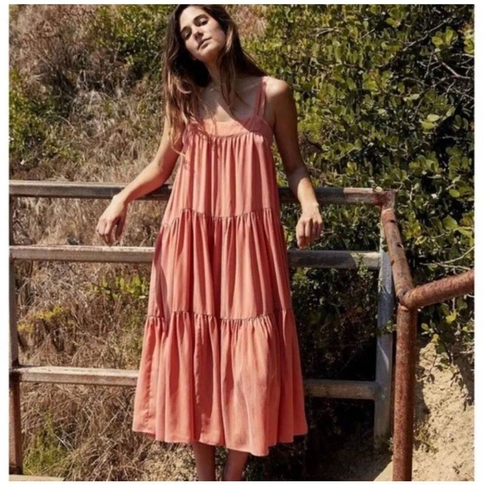Christy Dawn Lulu Dress in Thulian Sz 2XL